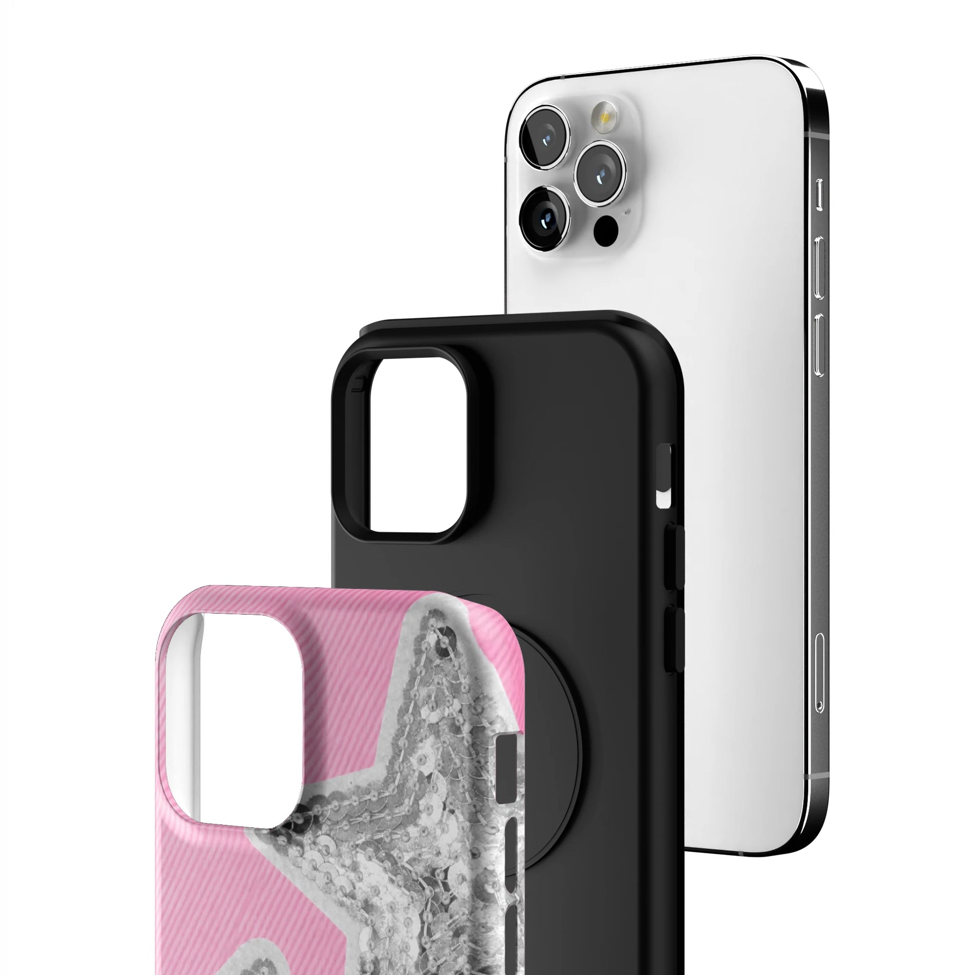 Pinkstar-Rodeo-iphone-case-iPhone 12 Pro-3