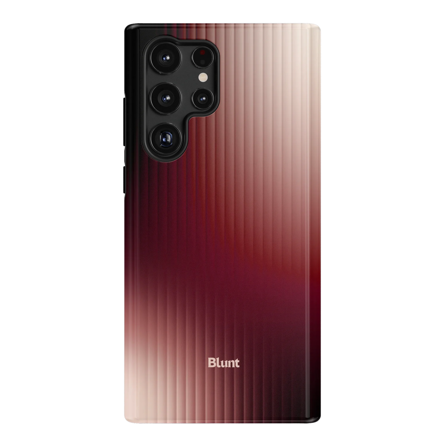 Crimson Melt Samsung Case