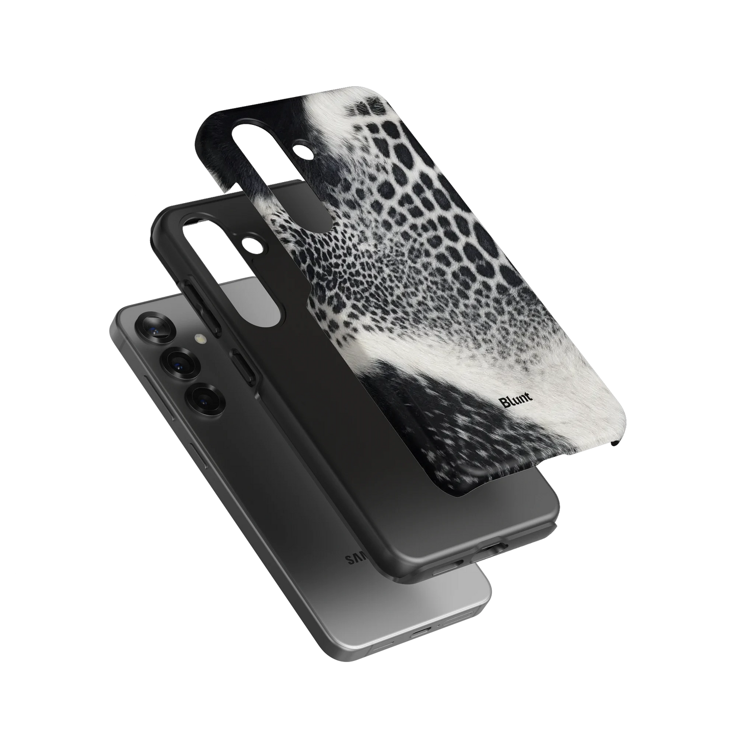 Moon Mirage Samsung Case