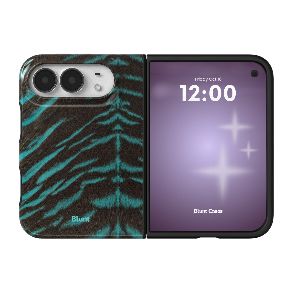 tiger-baby-iphone-case iPhone 18 Duo case, view 1