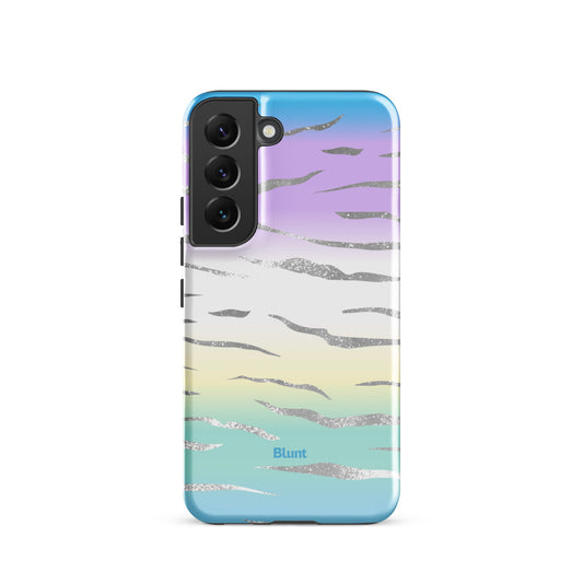 Tiger Baby Samsung Case - Blunt Cases