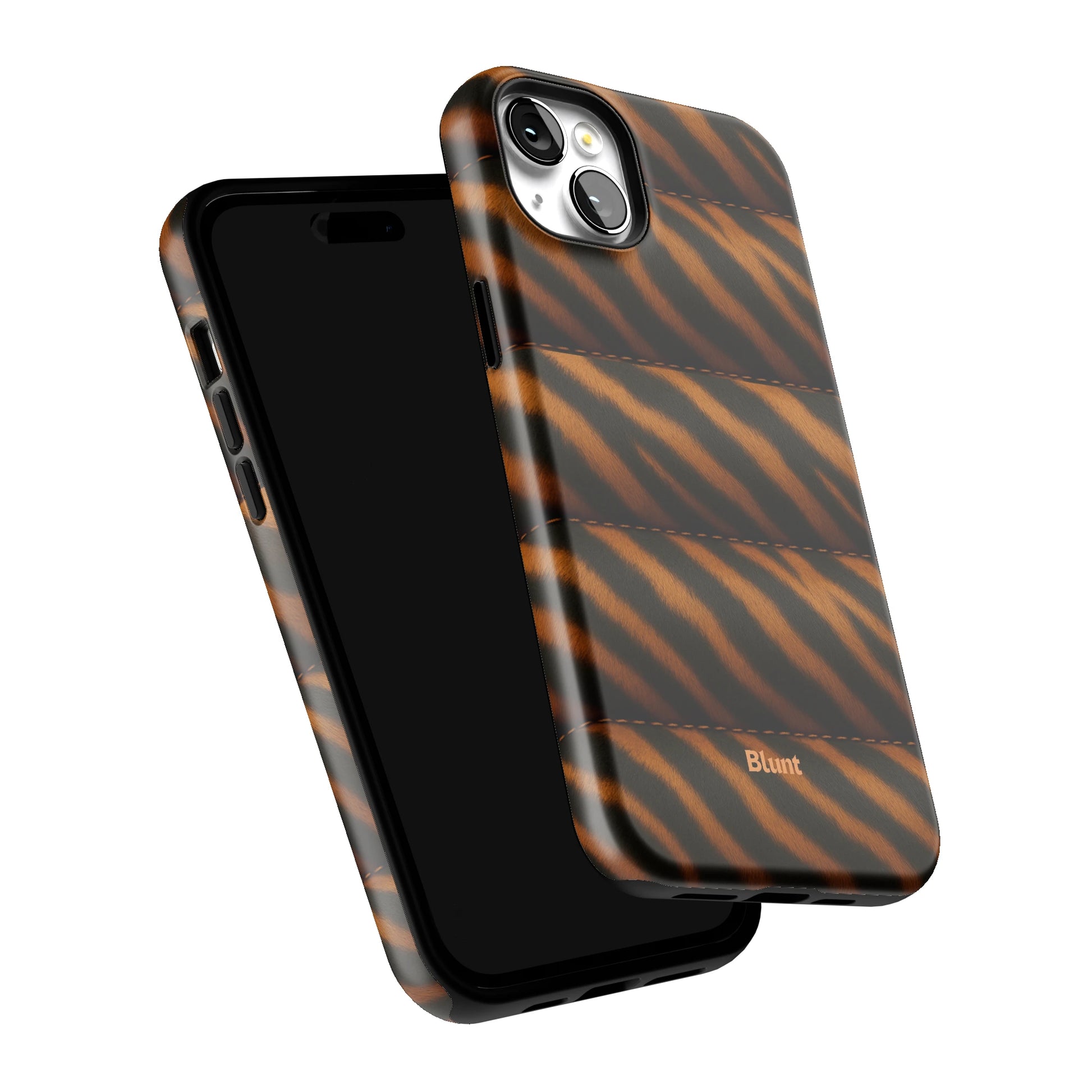 Tiger Burn iPhone Case gallery - Iphone_14_Mini_Air_Plus_6