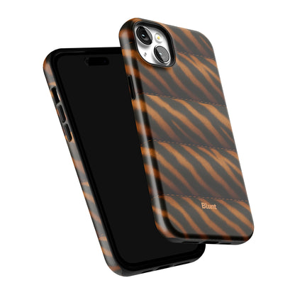 Tiger Burn iPhone Case gallery - Iphone_14_Mini_Air_Plus_6