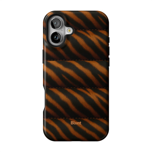 Tiger Burn iPhone Case gallery - Iphone_16_Mini_Air_Plus_1