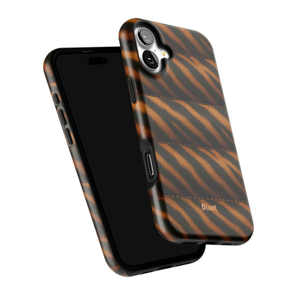 Tiger Burn iPhone Case gallery - Iphone_16_Mini_Air_Plus_6