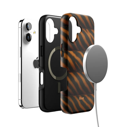 Tiger Burn iPhone Case gallery - Iphone_17_Iphone_4