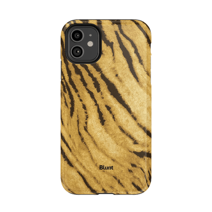 Tiger Stripes iPhone Case - Blunt Cases