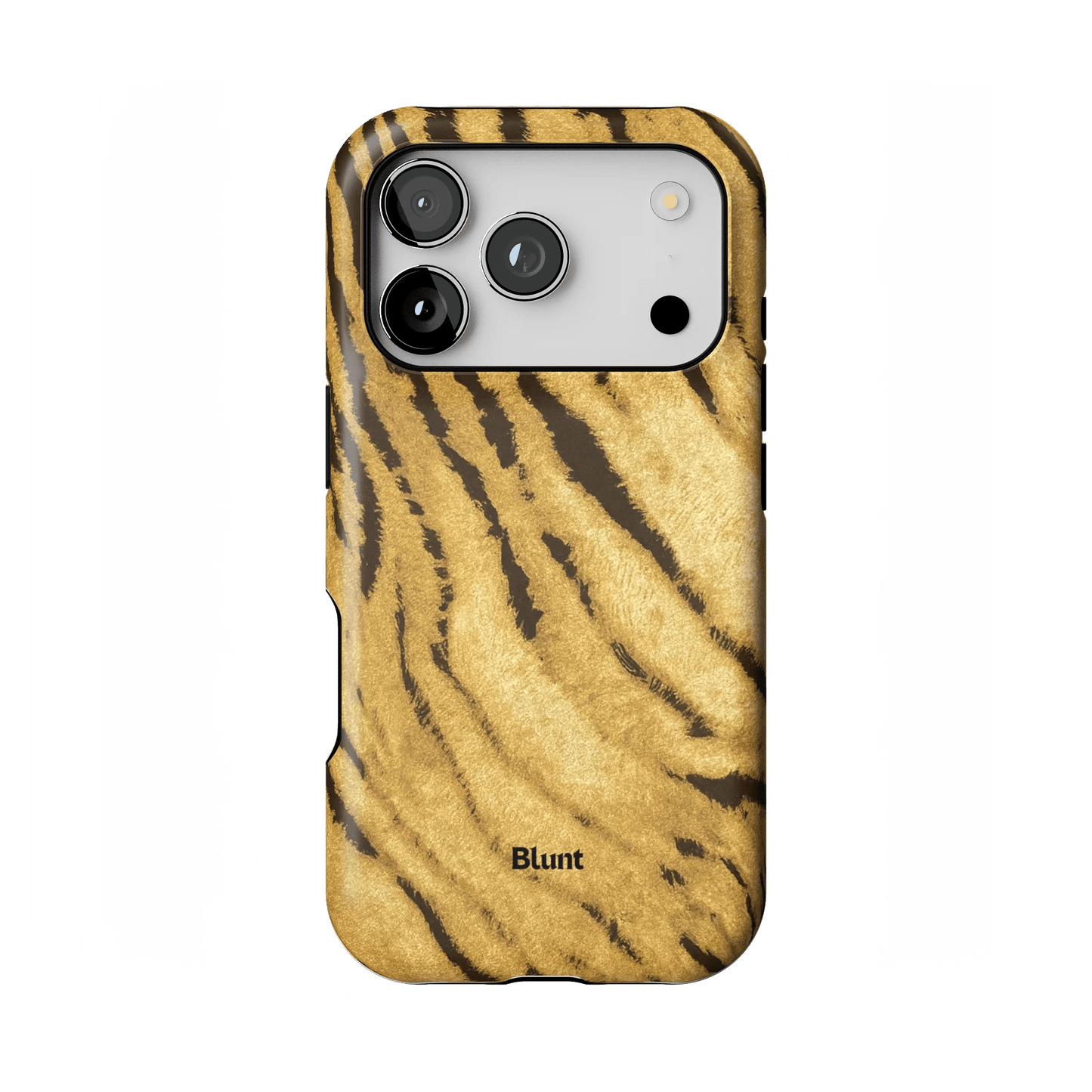 Tiger Stripes iPhone Case - Blunt Cases