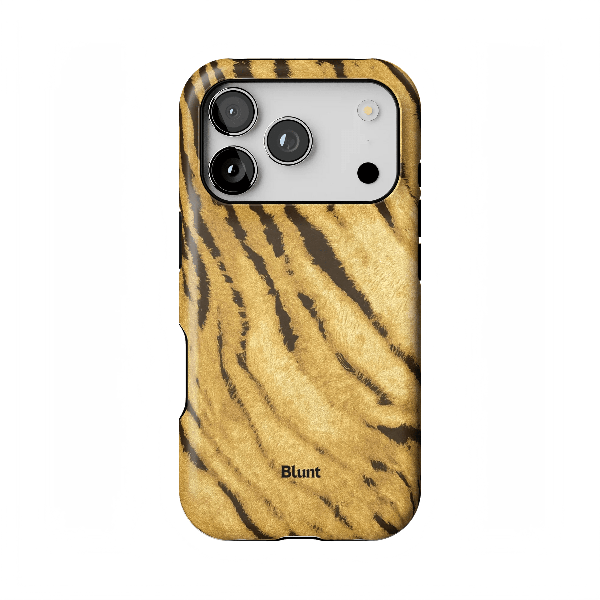 Tiger Stripes iPhone Case - Blunt Cases