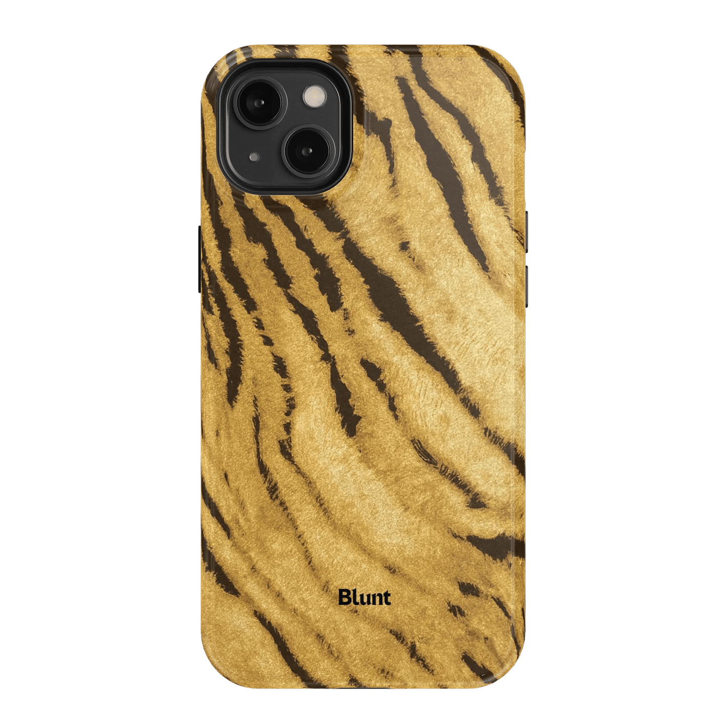 Tiger Stripes iPhone Case - Blunt Cases