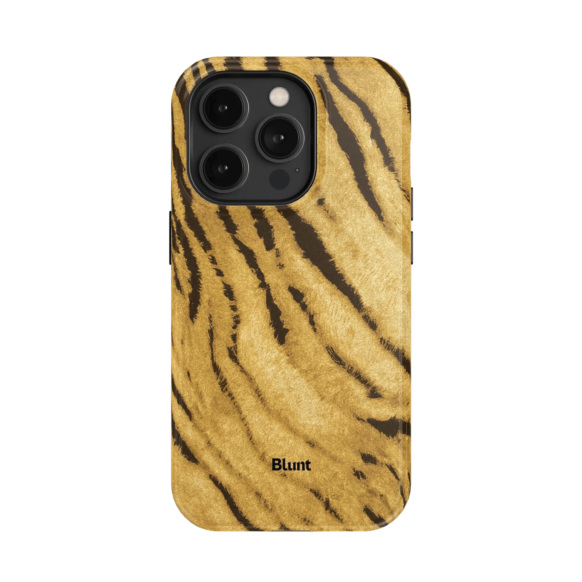 Tiger Stripes iPhone Case - Blunt Cases