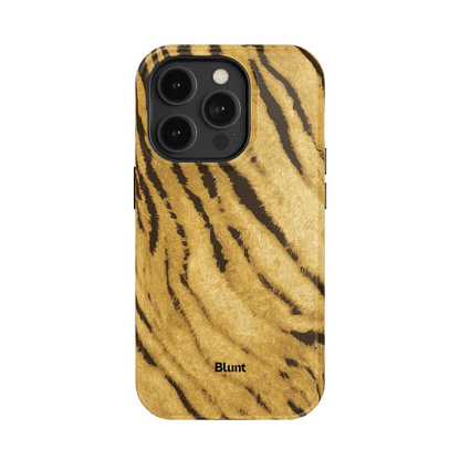 Tiger Stripes iPhone Case - Blunt Cases