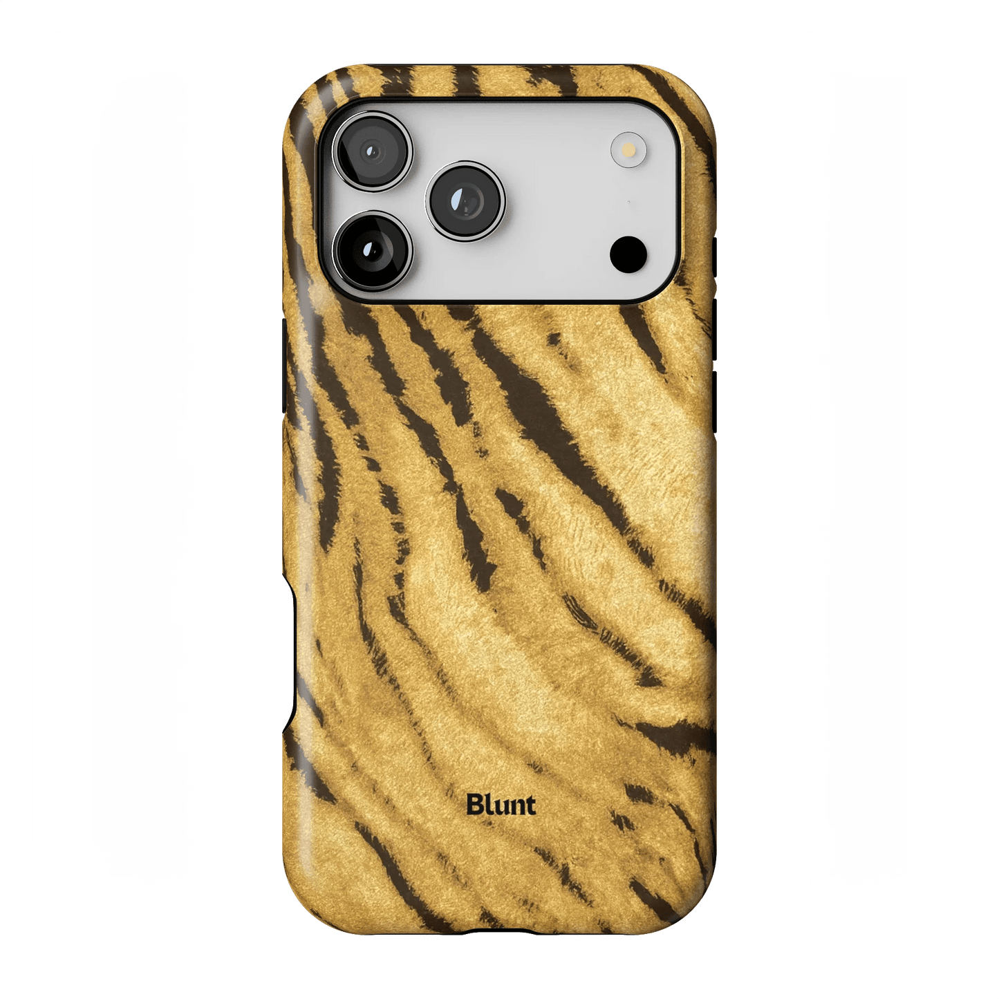 Tiger Stripes iPhone Case - Blunt Cases