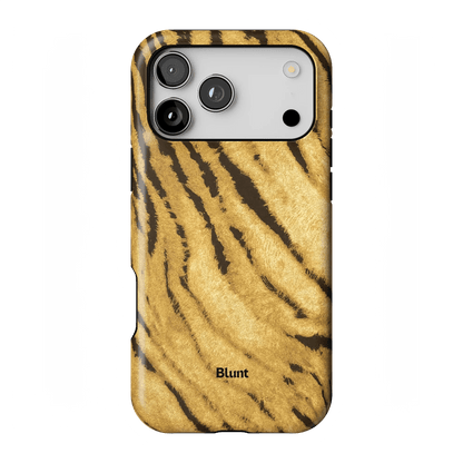 Tiger Stripes iPhone Case - Blunt Cases