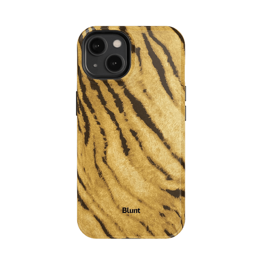 Tiger Stripes iPhone Case - Blunt Cases