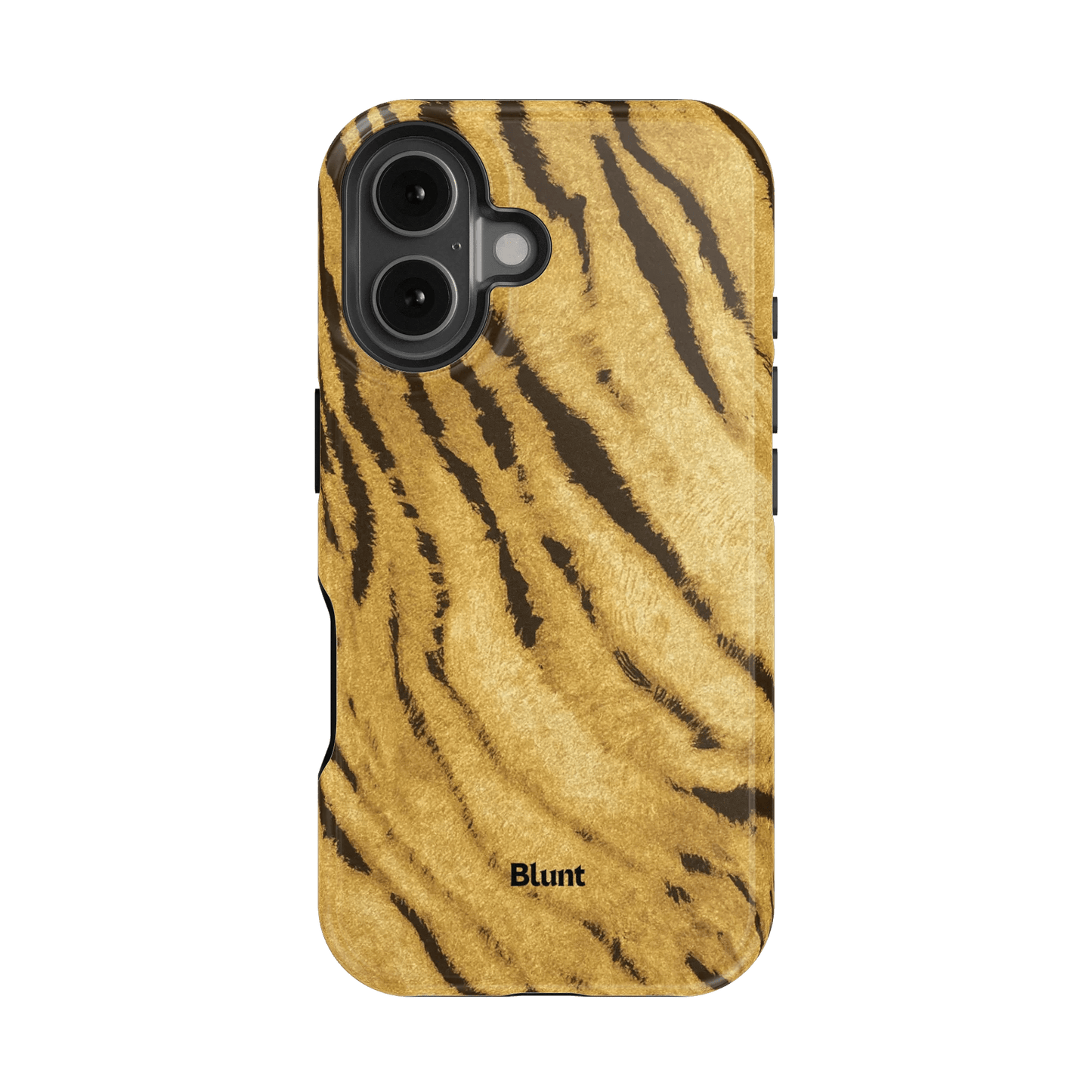 Tiger Stripes iPhone Case - Blunt Cases