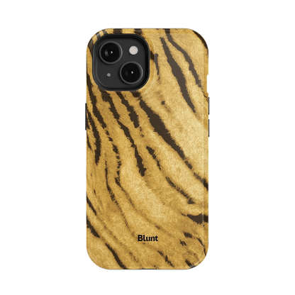Tiger Stripes iPhone Case - Blunt Cases