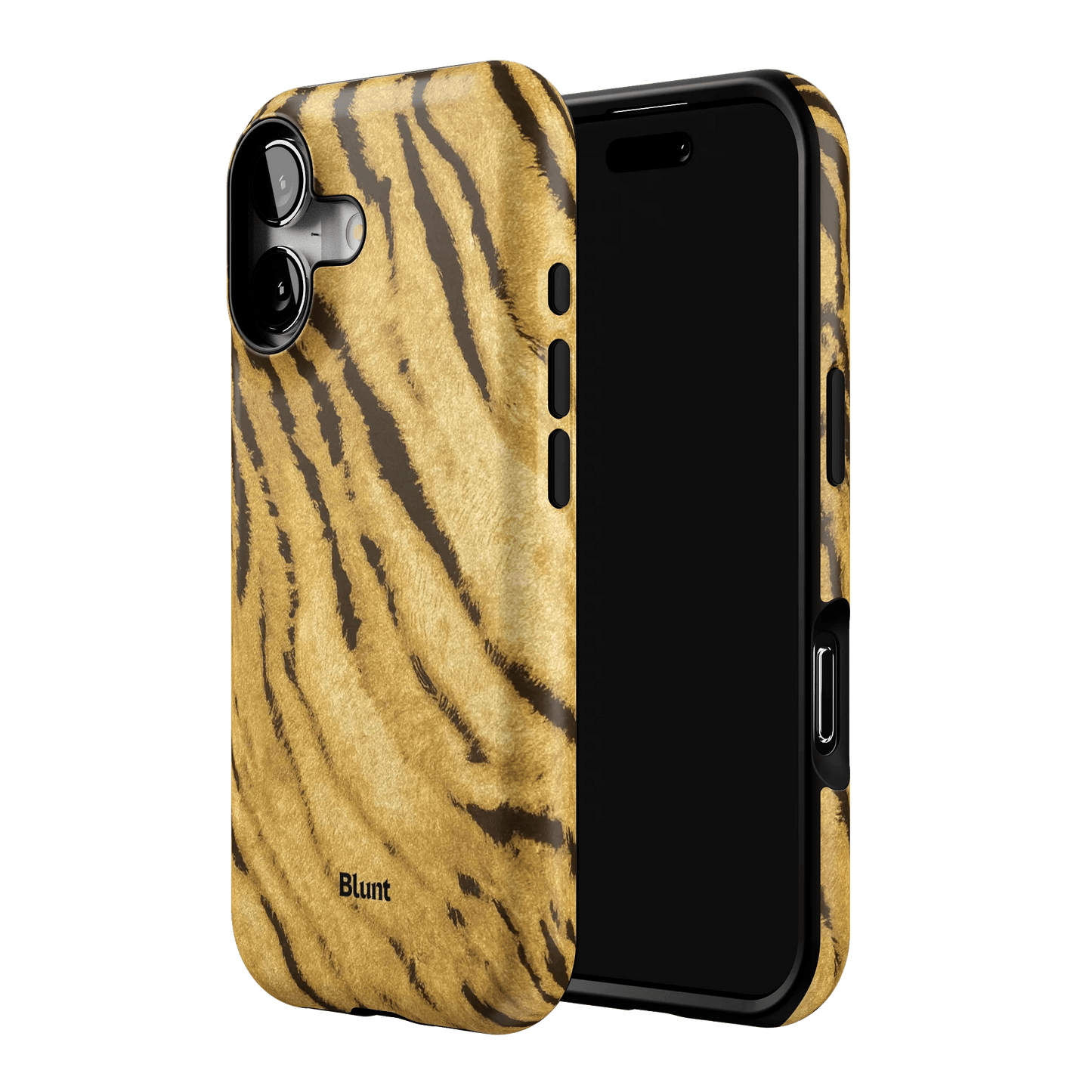 Tiger Stripes iPhone Case - Blunt Cases