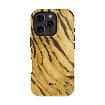 Tiger Stripes iPhone Case - Blunt Cases