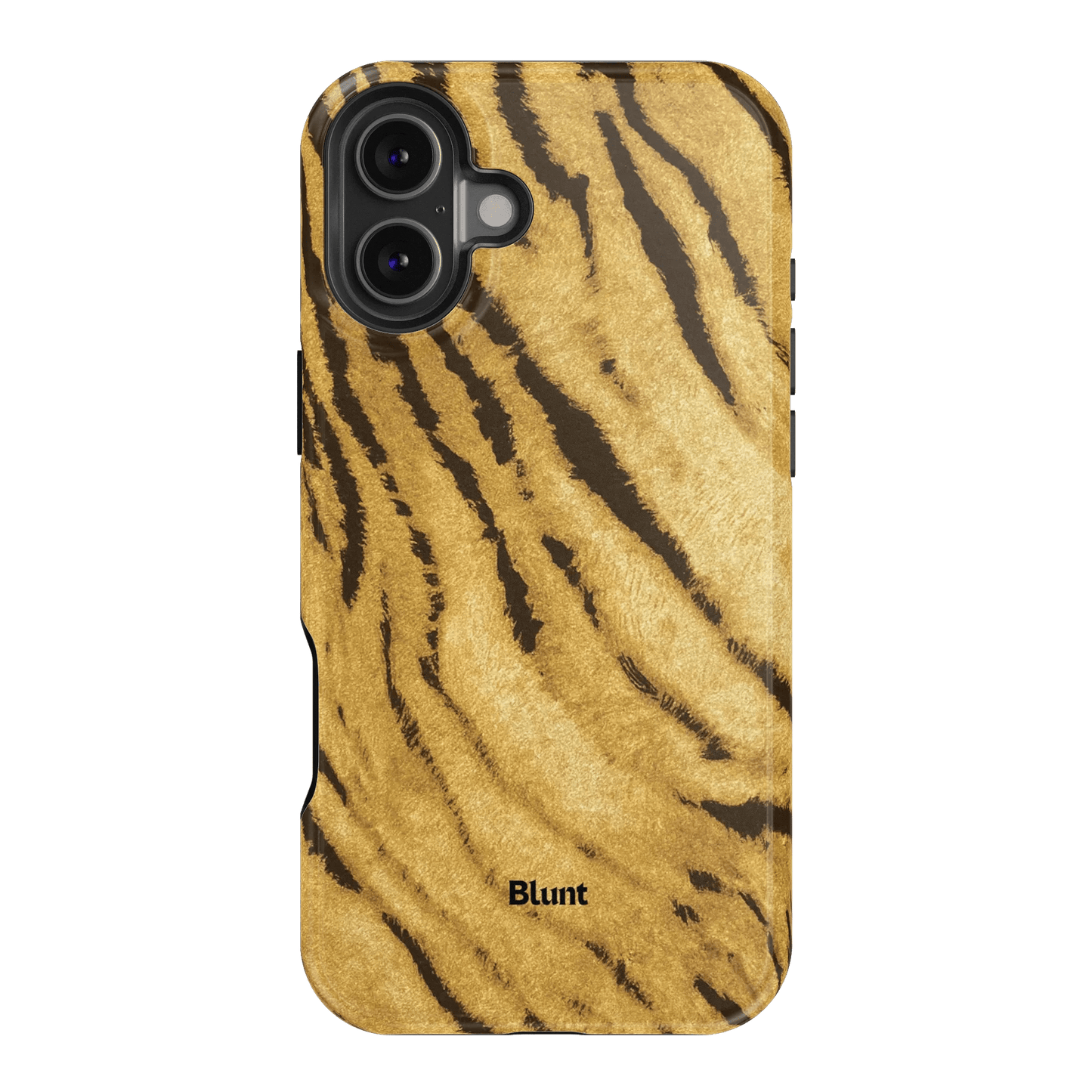 Tiger Stripes iPhone Case - Blunt Cases