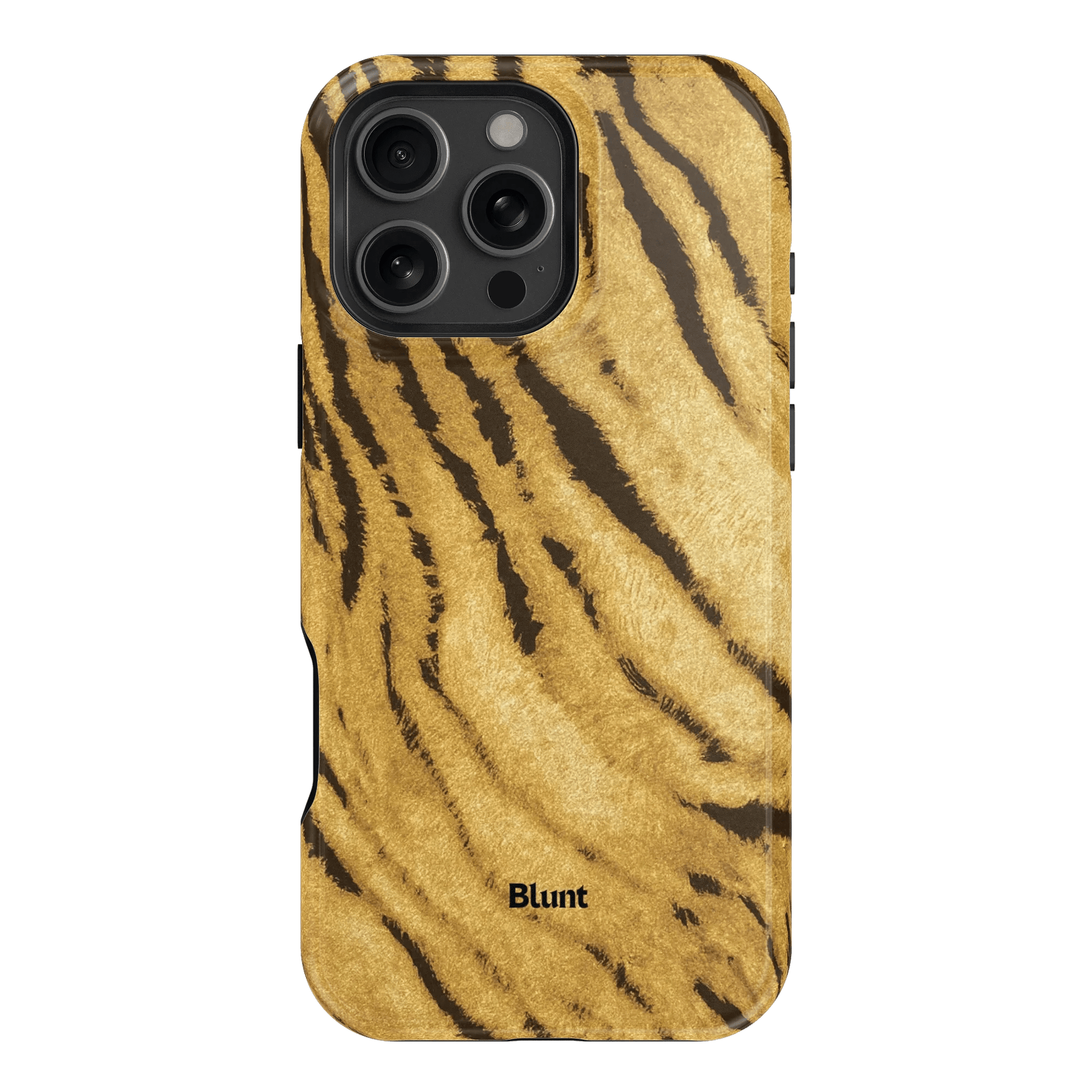 Tiger Stripes iPhone Case - Blunt Cases