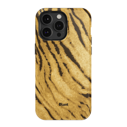 Tiger Stripes iPhone Case - Blunt Cases