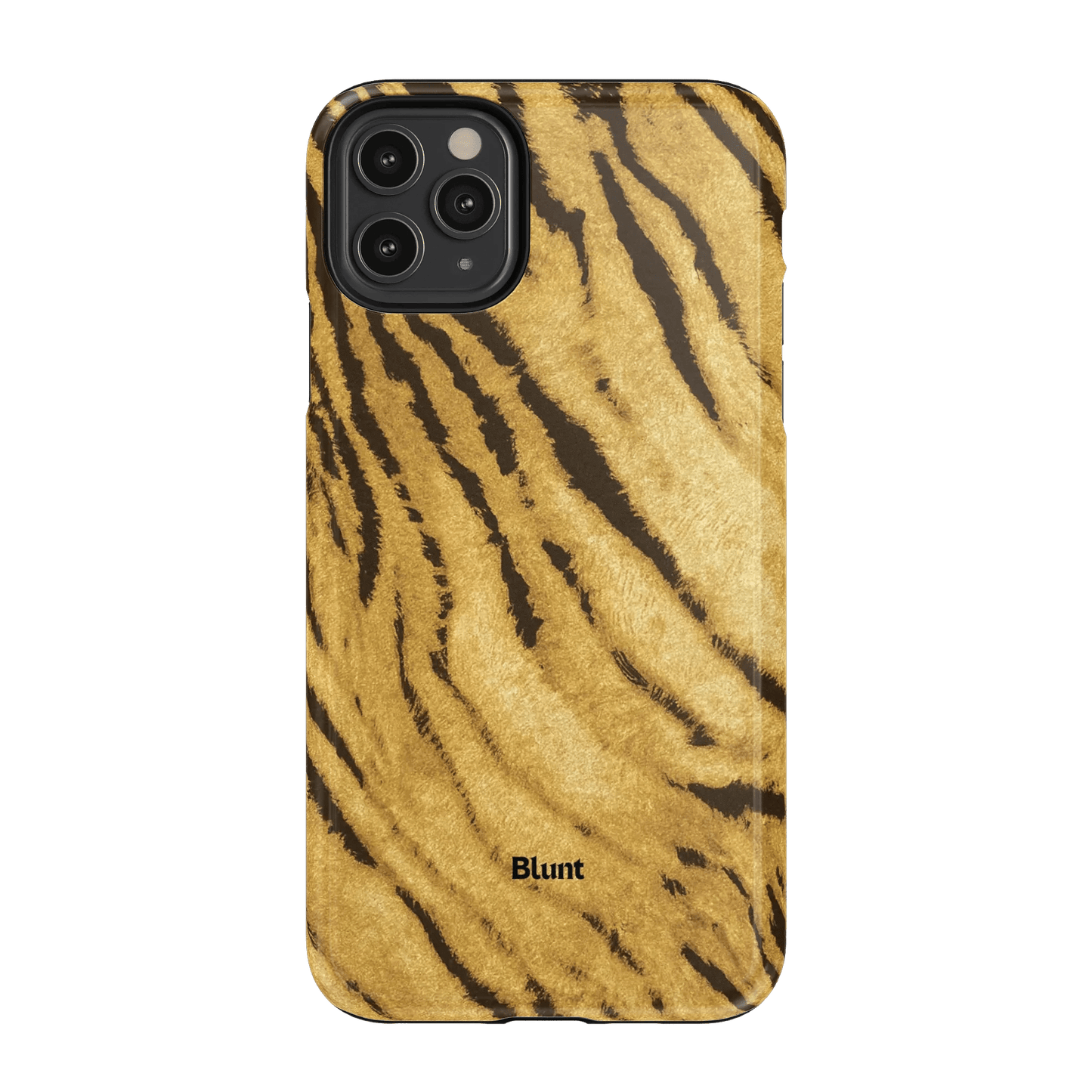 Tiger Stripes iPhone Case - Blunt Cases