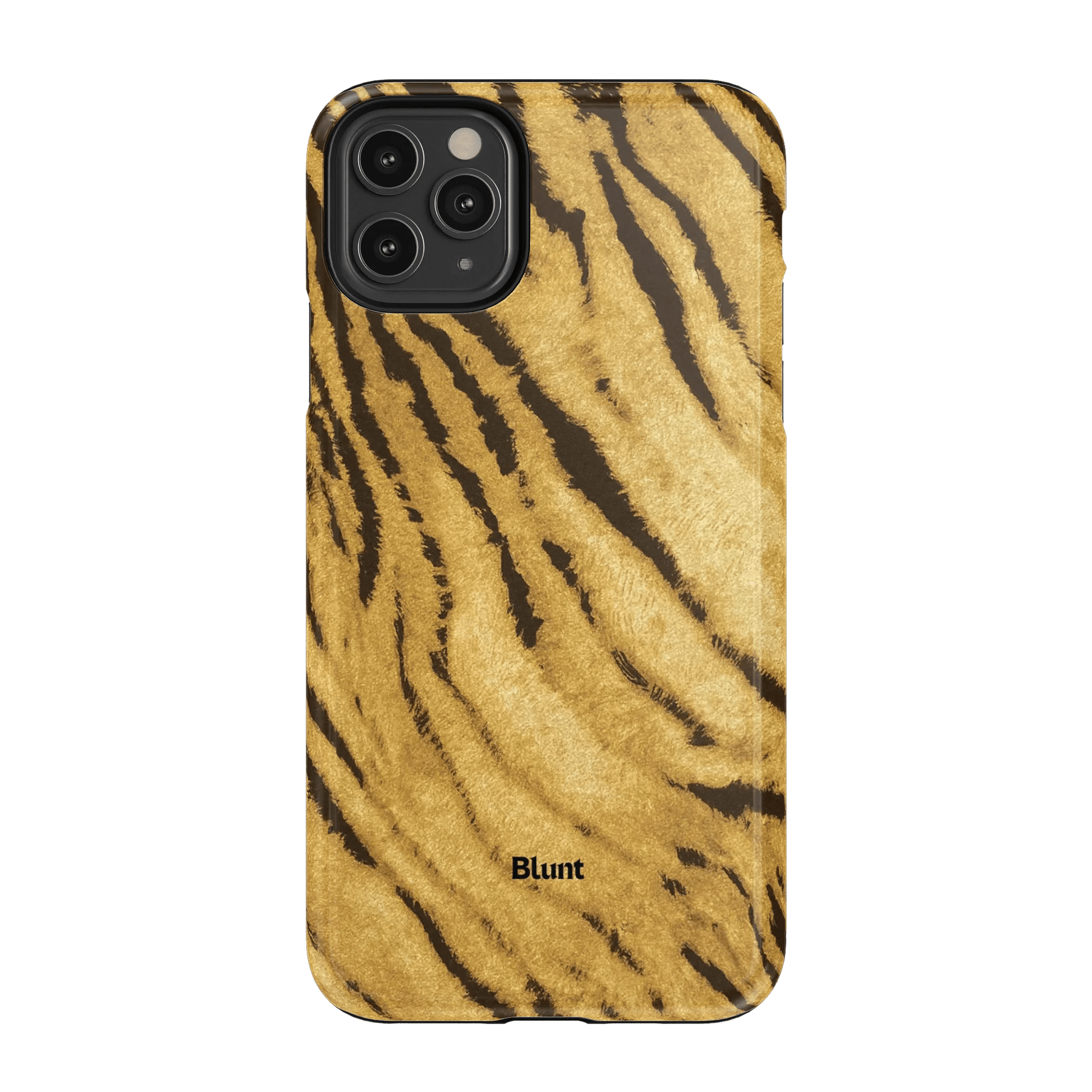 Tiger Stripes iPhone Case - Blunt Cases