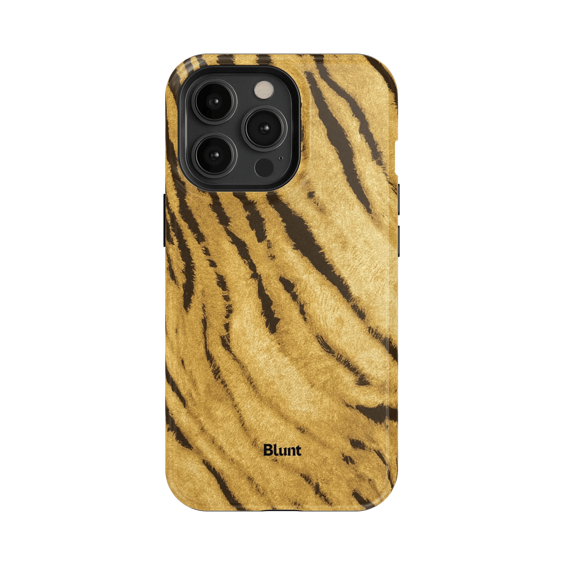 Tiger Stripes iPhone Case - Blunt Cases