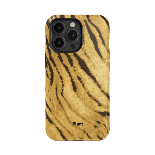 Tiger Stripes iPhone Case - Blunt Cases