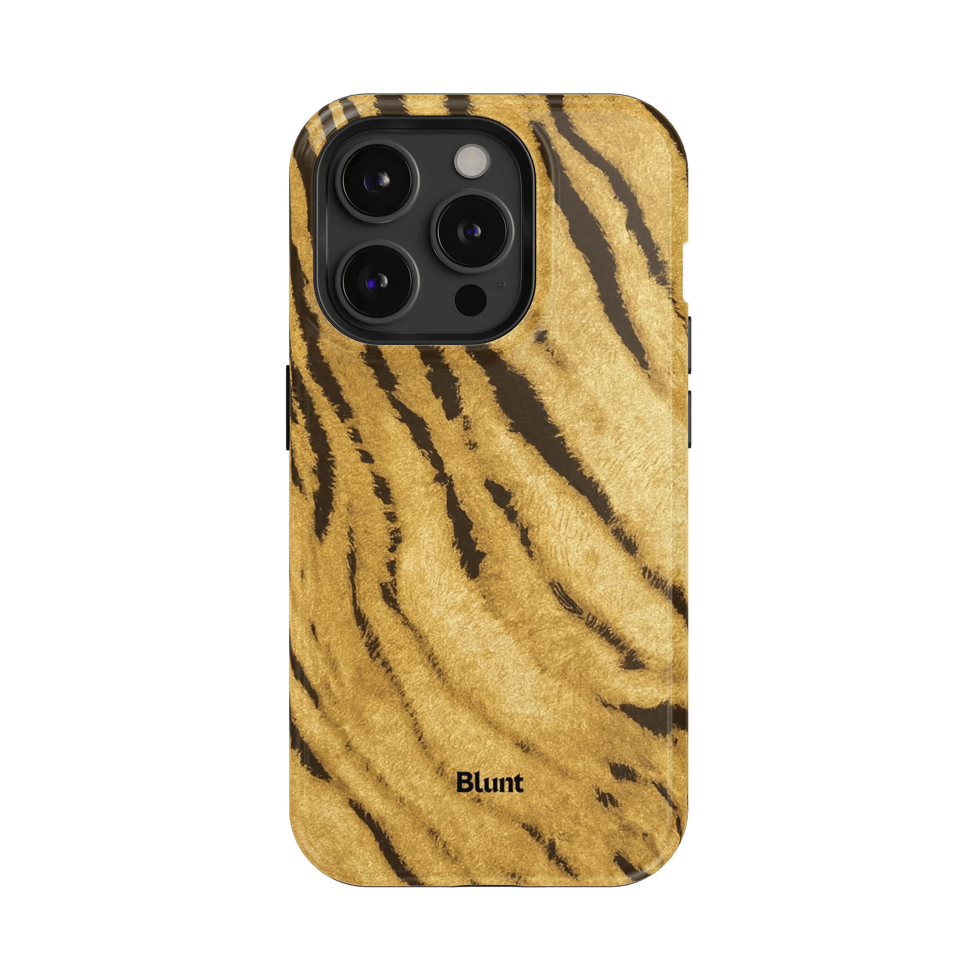 Tiger Stripes iPhone Case - Blunt Cases