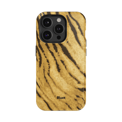 Tiger Stripes iPhone Case - Blunt Cases