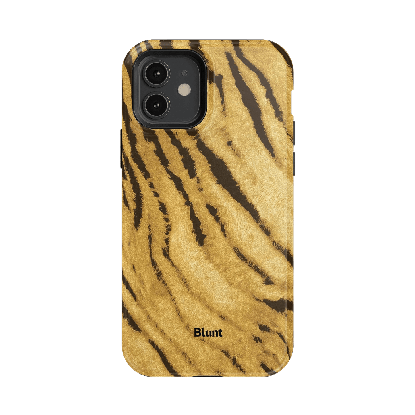 Tiger Stripes iPhone Case - Blunt Cases
