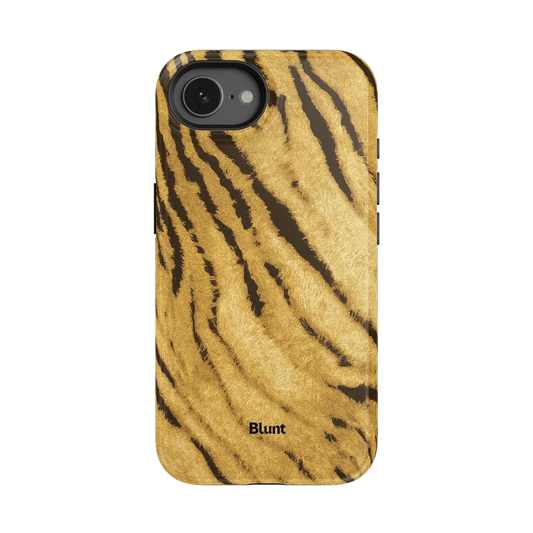 Tiger Stripes iPhone Case - Blunt Cases