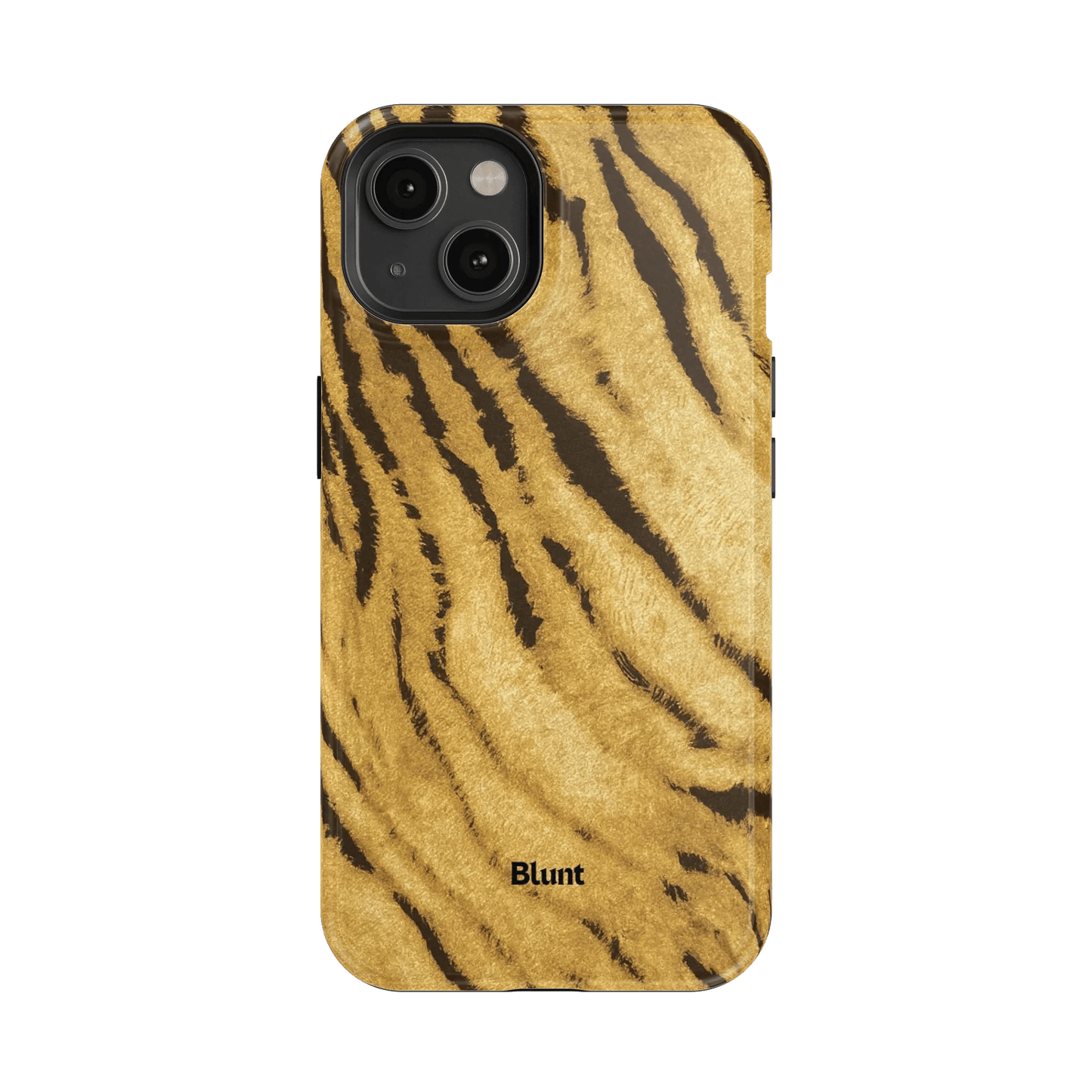 Tiger Stripes iPhone Case - Blunt Cases