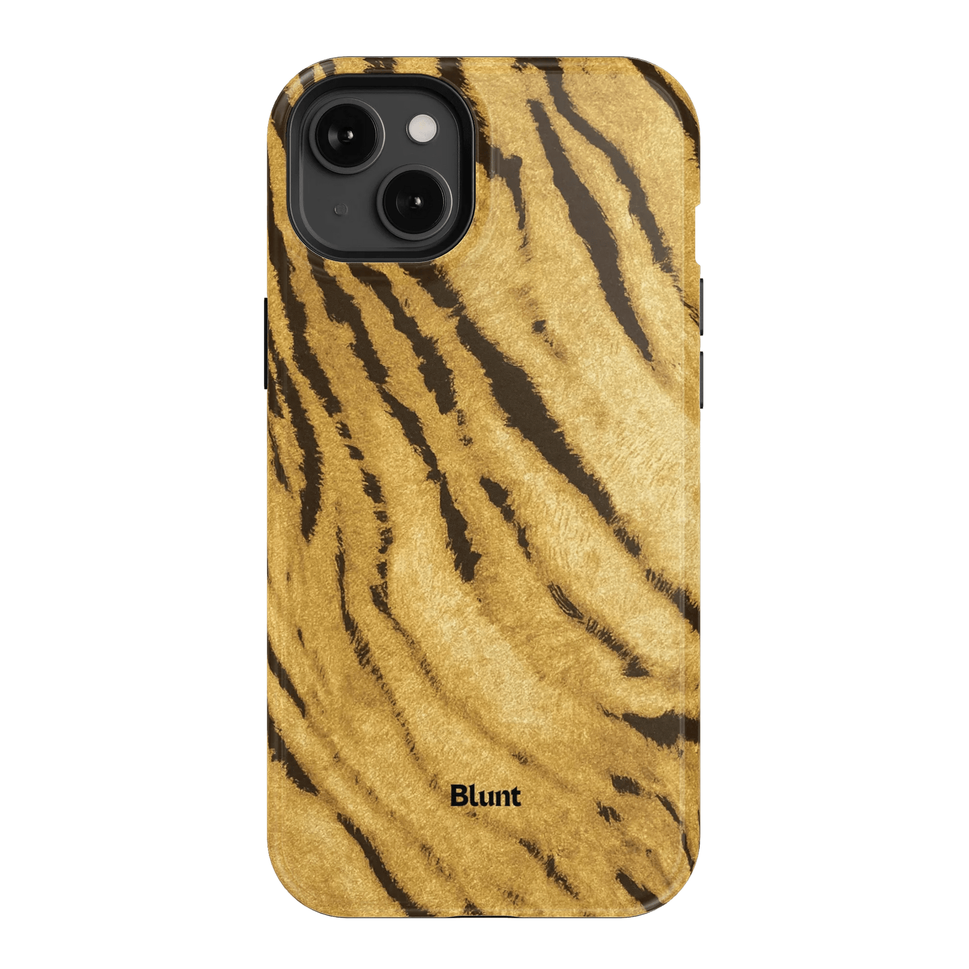 Tiger Stripes iPhone Case - Blunt Cases
