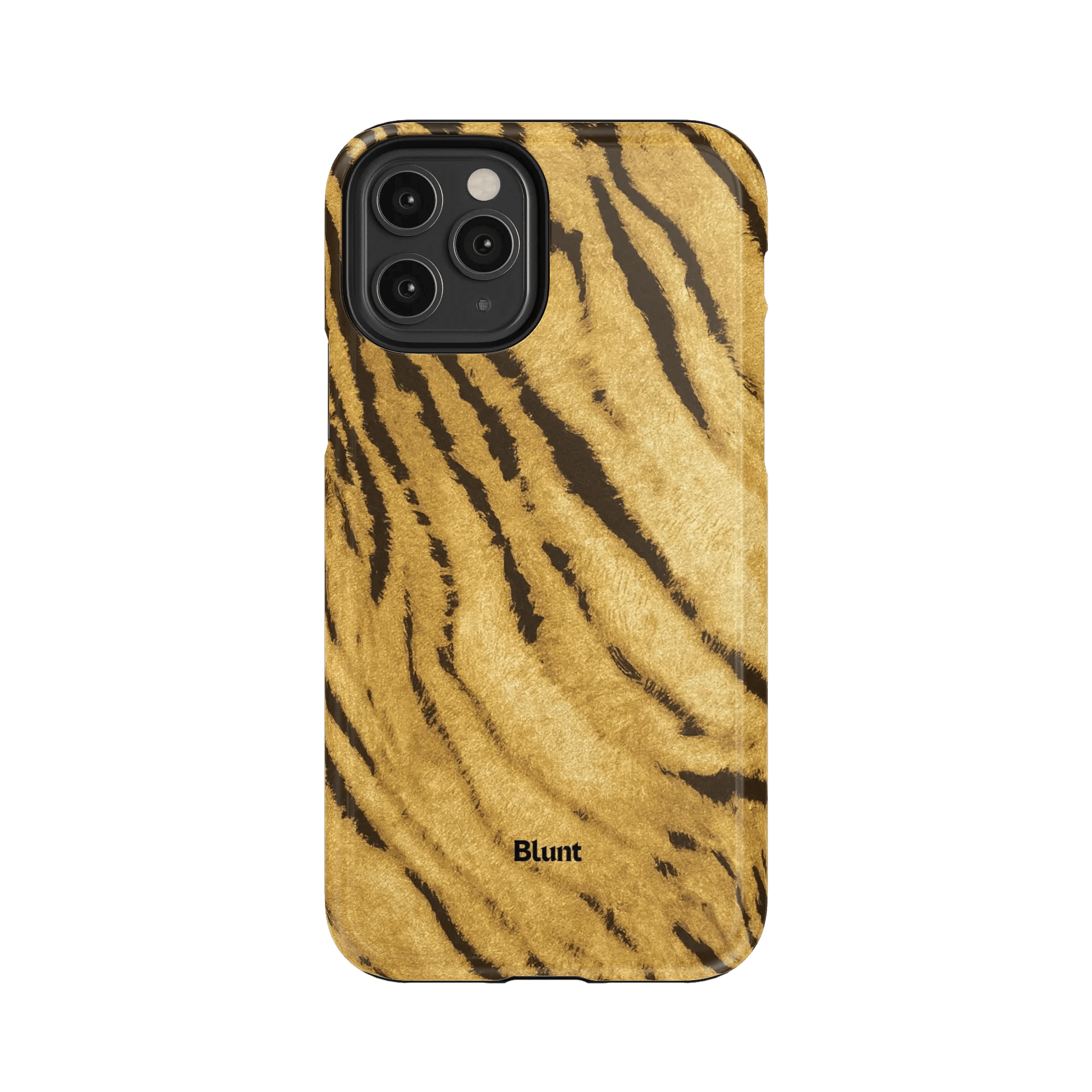 Tiger Stripes iPhone Case - Blunt Cases