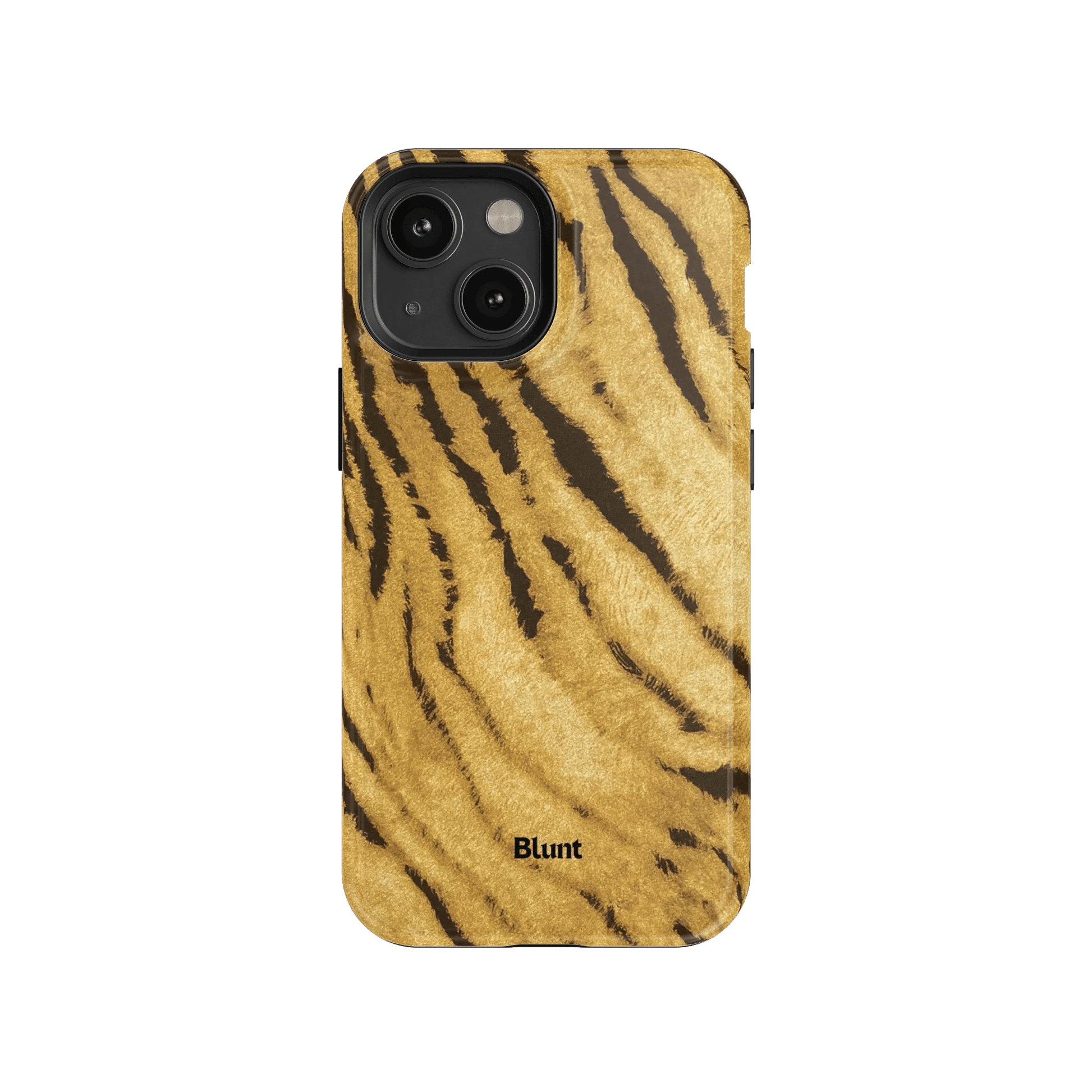 Tiger Stripes iPhone Case - Blunt Cases