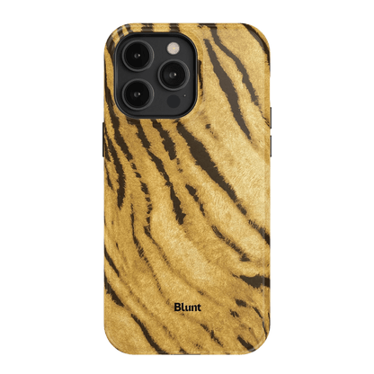 Tiger Stripes iPhone Case - Blunt Cases