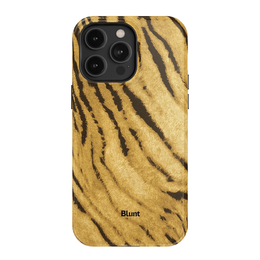 Tiger Stripes iPhone Case - Blunt Cases