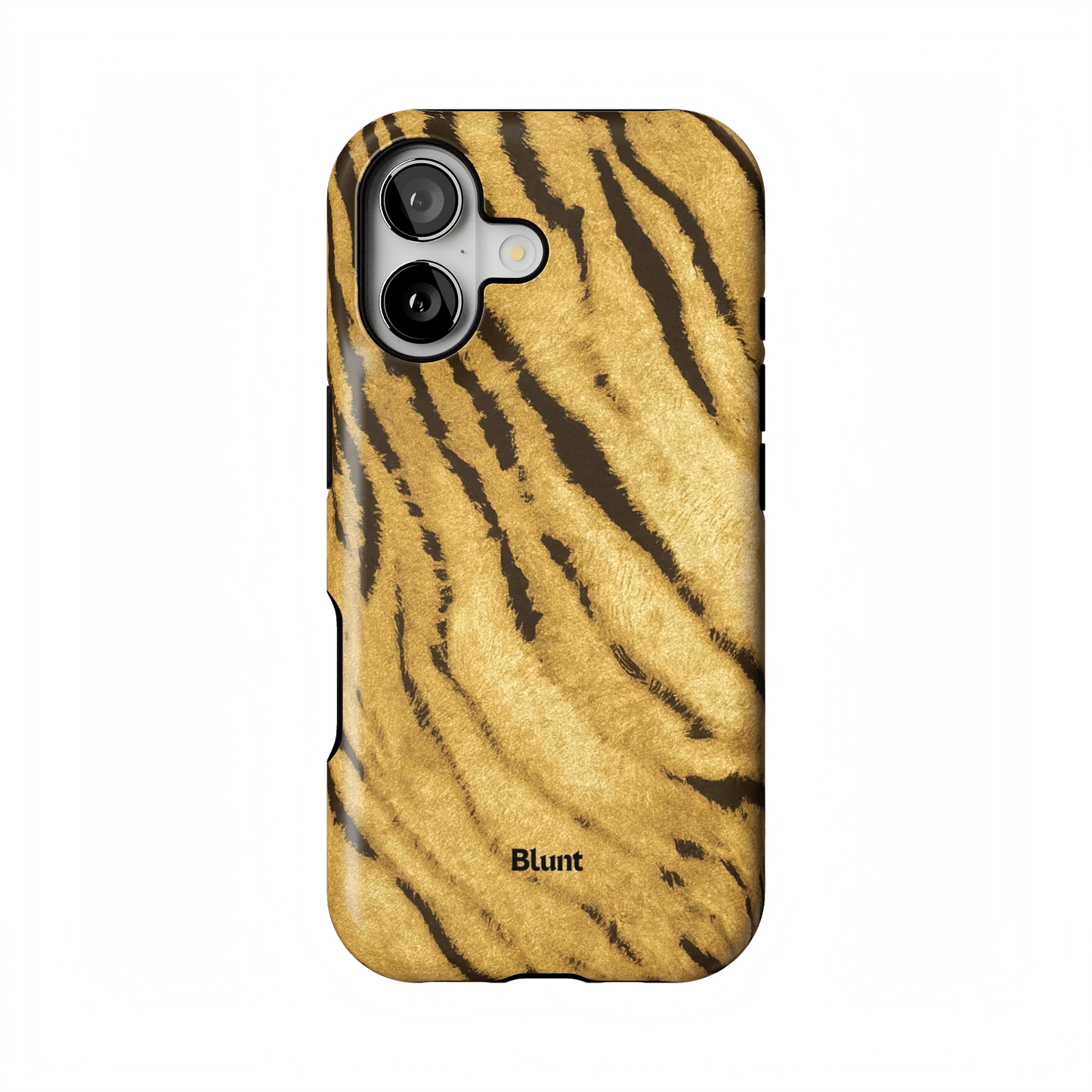 Tiger Stripes iPhone Case - Blunt Cases