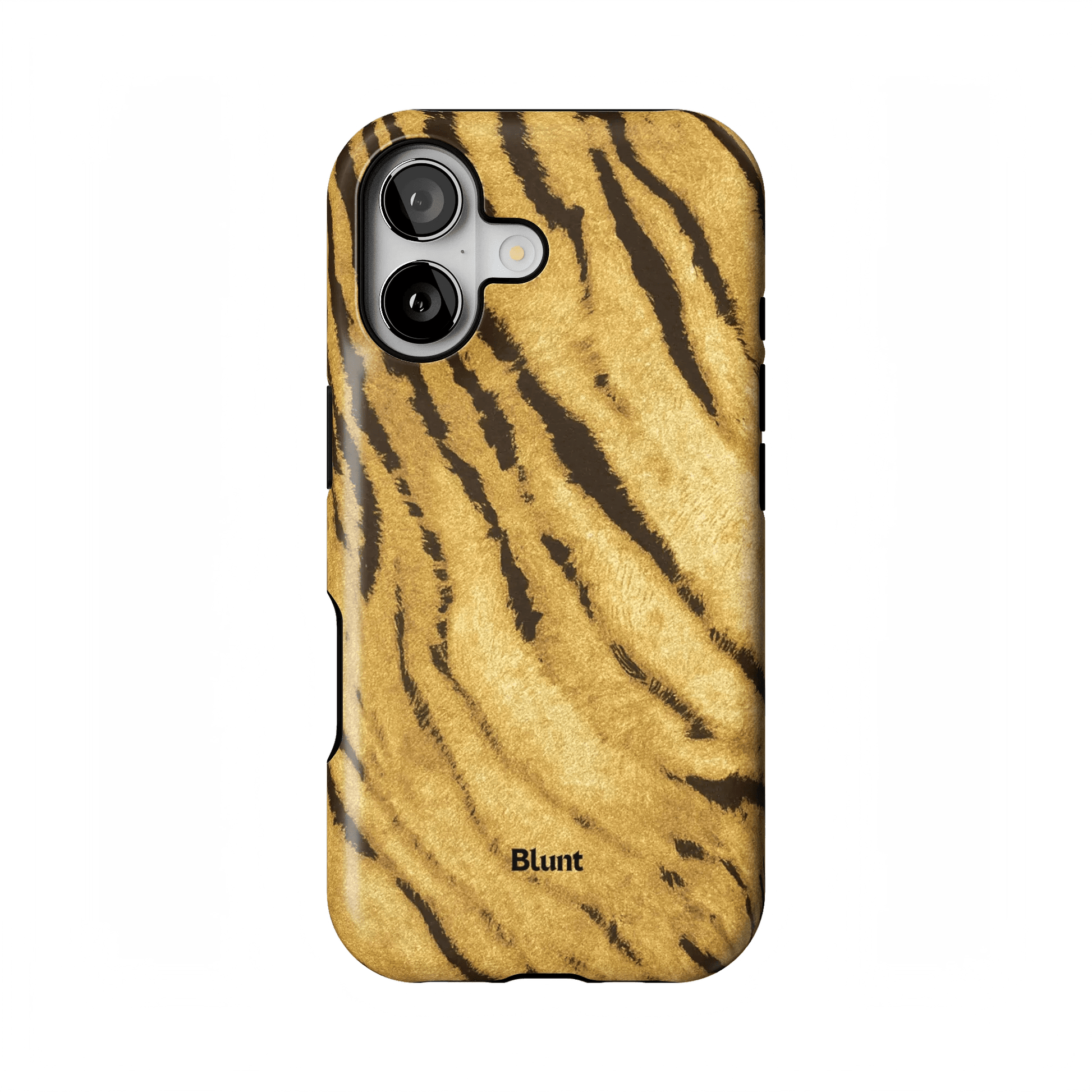 Tiger Stripes iPhone Case - Blunt Cases