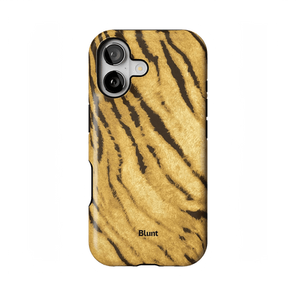 Tiger Stripes iPhone Case - Blunt Cases