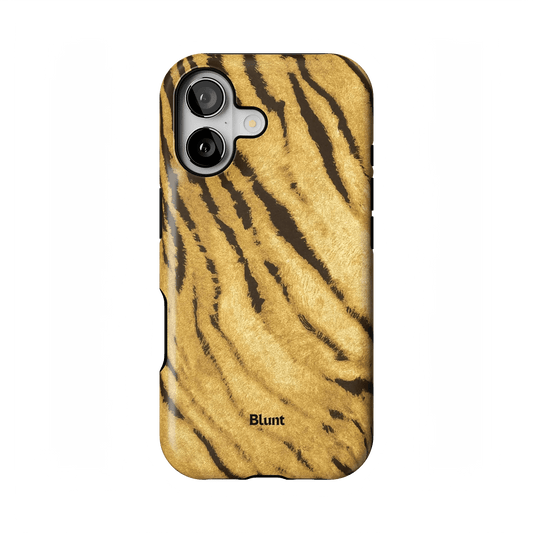 Tiger Stripes iPhone Case - Blunt Cases
