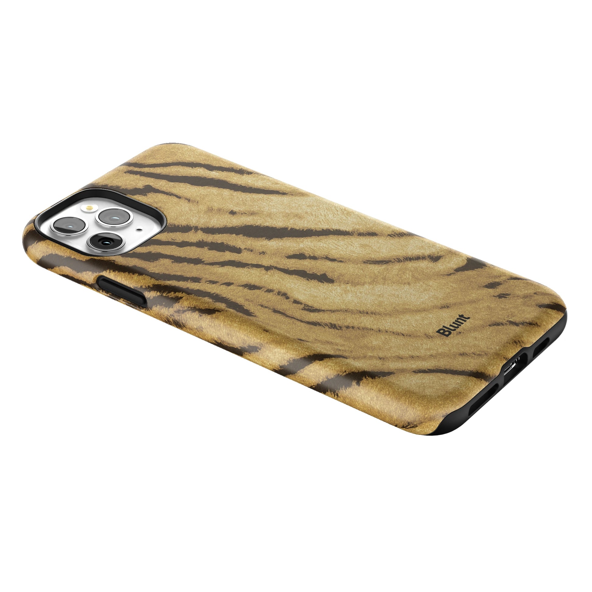 Tiger Stripes iPhone Case gallery - Iphone_11_Pro_Max_2