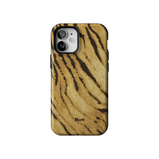 Tiger Stripes iPhone Case gallery - Iphone_12_Mini_Air_Plus_1