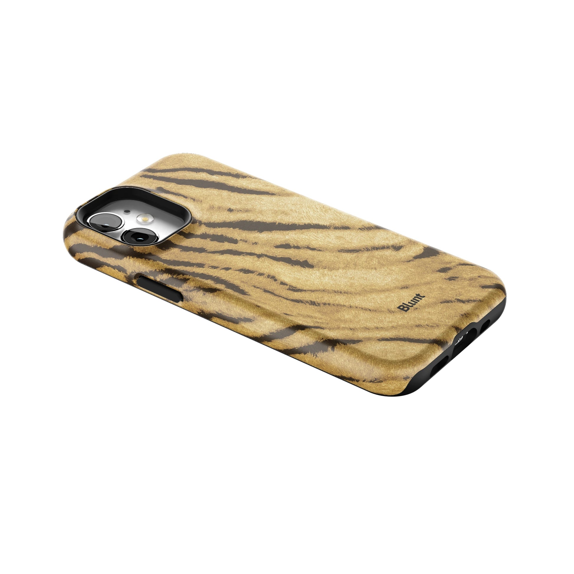 Tiger Stripes iPhone Case gallery - Iphone_12_Mini_Air_Plus_2
