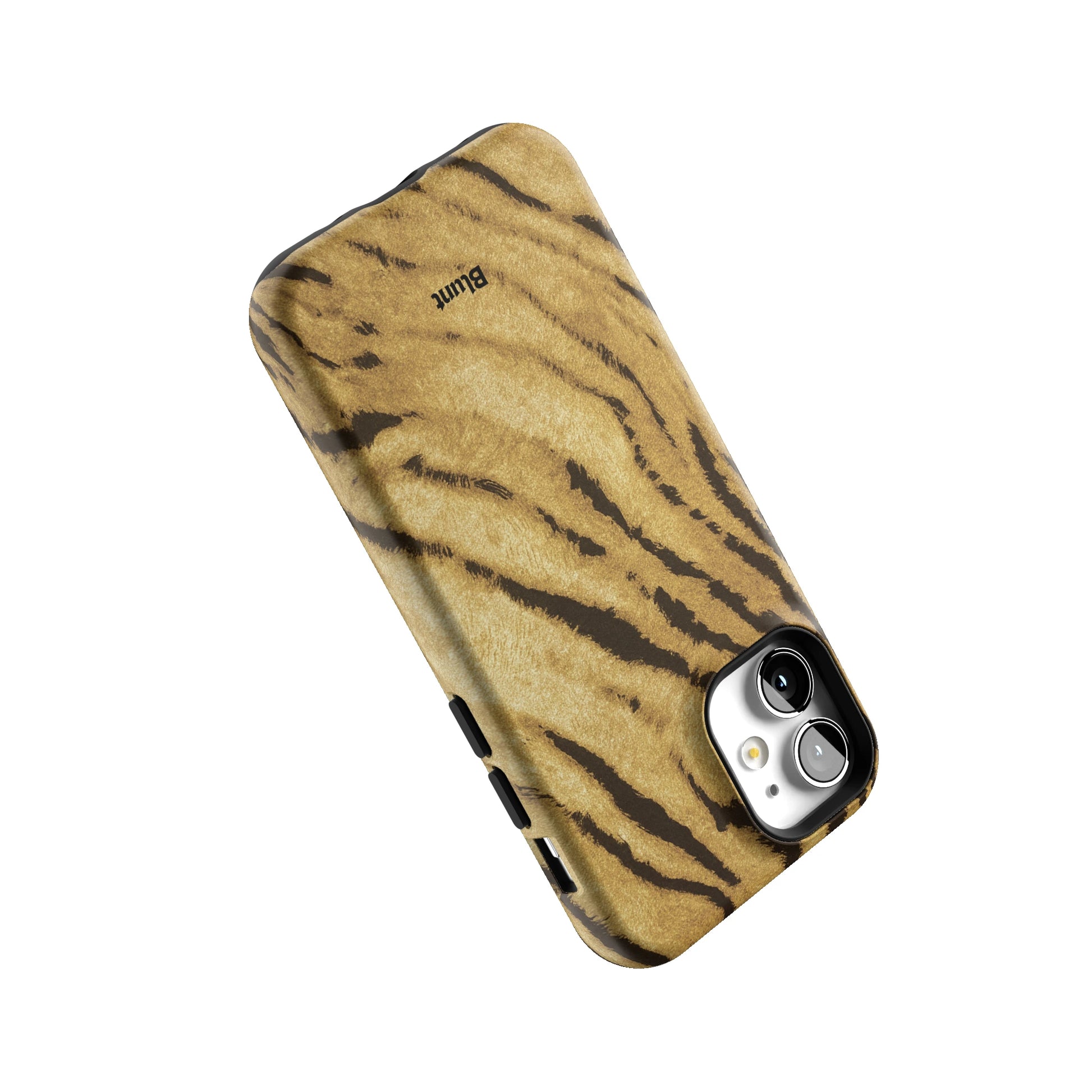 Tiger Stripes iPhone Case gallery - Iphone_12_Mini_Air_Plus_5