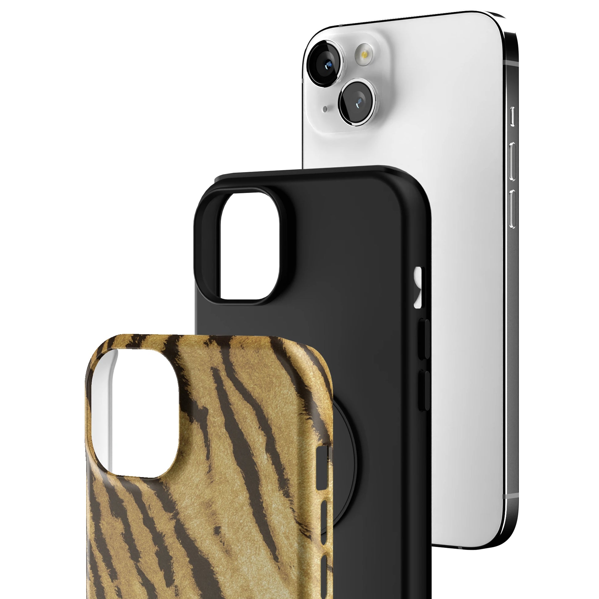 Tiger Stripes iPhone Case gallery - Iphone_14_Mini_Air_Plus_3