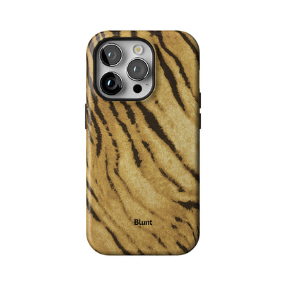 Tiger Stripes iPhone Case gallery - Iphone_14_Pro_1